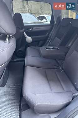 Внедорожник / Кроссовер Honda CR-V 2007 в 