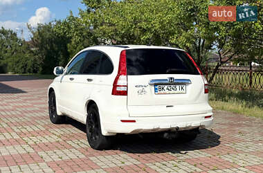 Позашляховик / Кросовер Honda CR-V 2010 в 