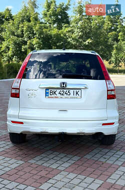 Позашляховик / Кросовер Honda CR-V 2010 в 