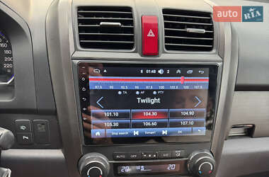 Позашляховик / Кросовер Honda CR-V 2010 в 