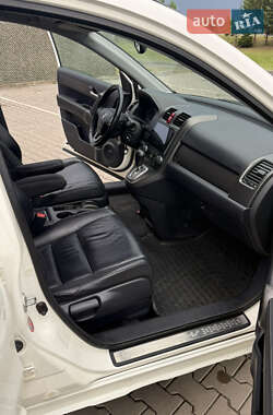 Позашляховик / Кросовер Honda CR-V 2010 в 