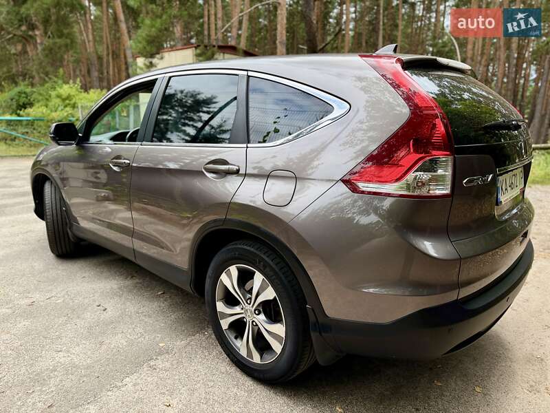 Внедорожник / Кроссовер Honda CR-V 2013 в Киеве