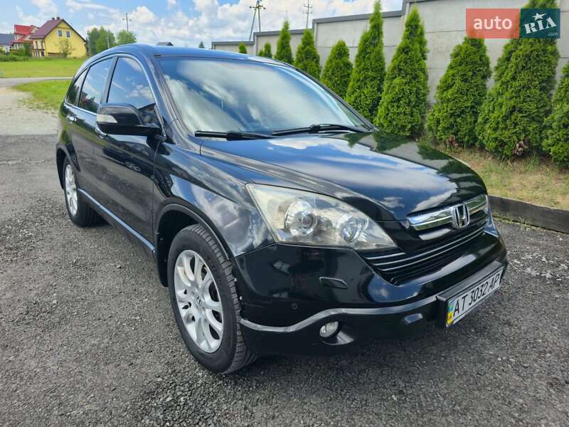 Внедорожник / Кроссовер Honda CR-V 2008 в Ирпене