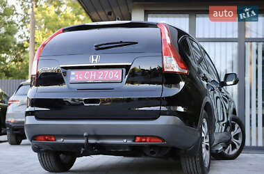 Внедорожник / Кроссовер Honda CR-V 2014 в 