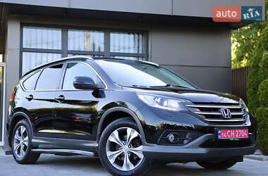 Внедорожник / Кроссовер Honda CR-V 2014 в 