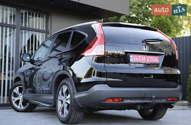 Внедорожник / Кроссовер Honda CR-V 2014 в 
