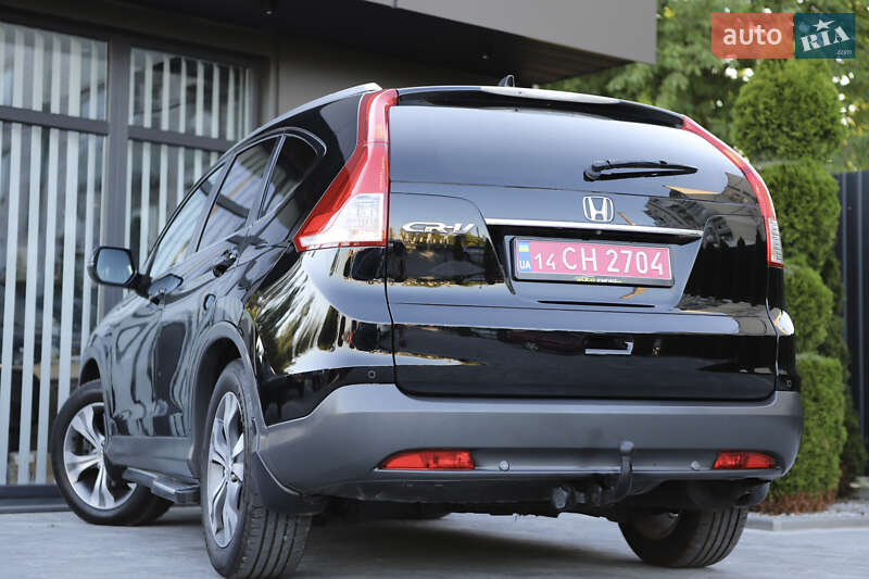 Внедорожник / Кроссовер Honda CR-V 2014 в Дрогобыче