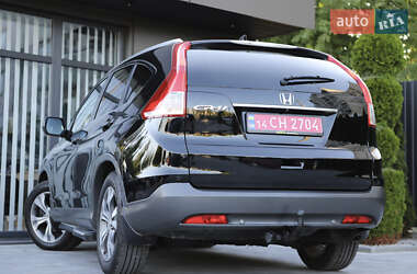 Внедорожник / Кроссовер Honda CR-V 2014 в 