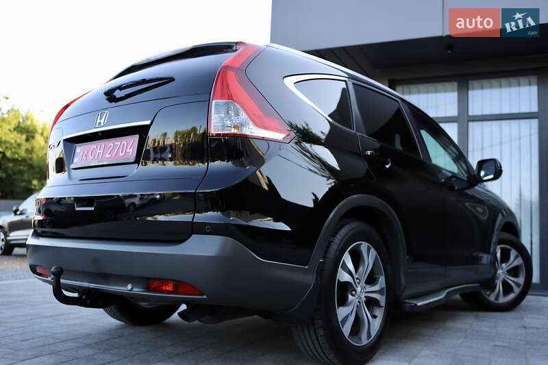 Внедорожник / Кроссовер Honda CR-V 2014 в Дрогобыче