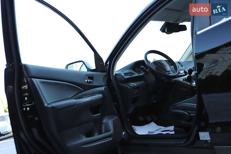 Внедорожник / Кроссовер Honda CR-V 2014 в Дрогобыче