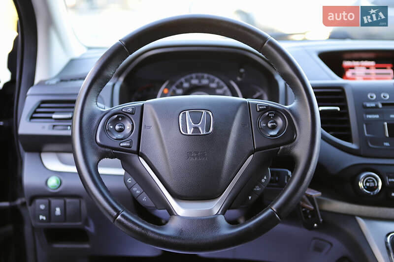 Внедорожник / Кроссовер Honda CR-V 2014 в Дрогобыче