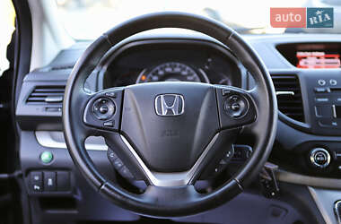 Внедорожник / Кроссовер Honda CR-V 2014 в 