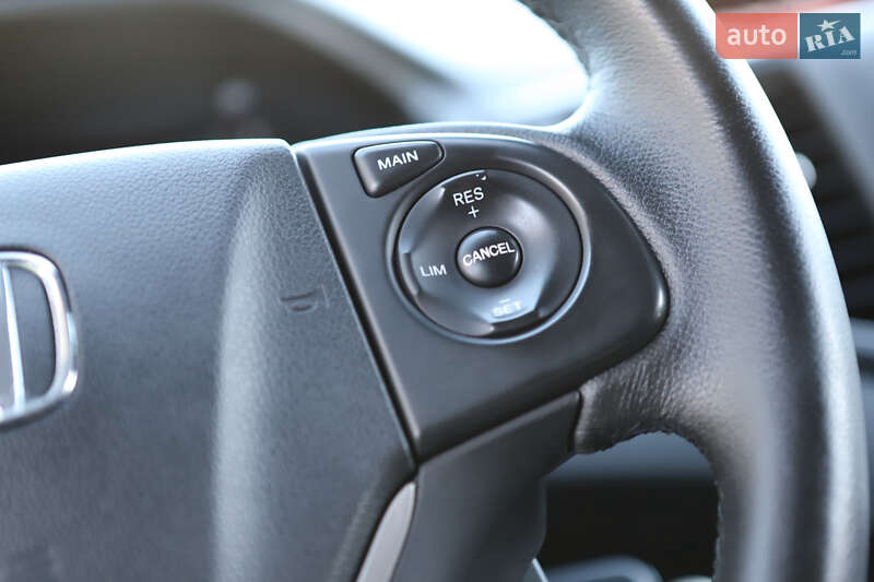 Внедорожник / Кроссовер Honda CR-V 2014 в Дрогобыче