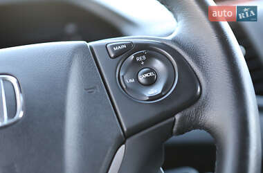Внедорожник / Кроссовер Honda CR-V 2014 в 