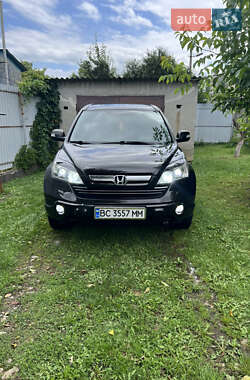 Позашляховик / Кросовер Honda CR-V 2008 в Бориславі