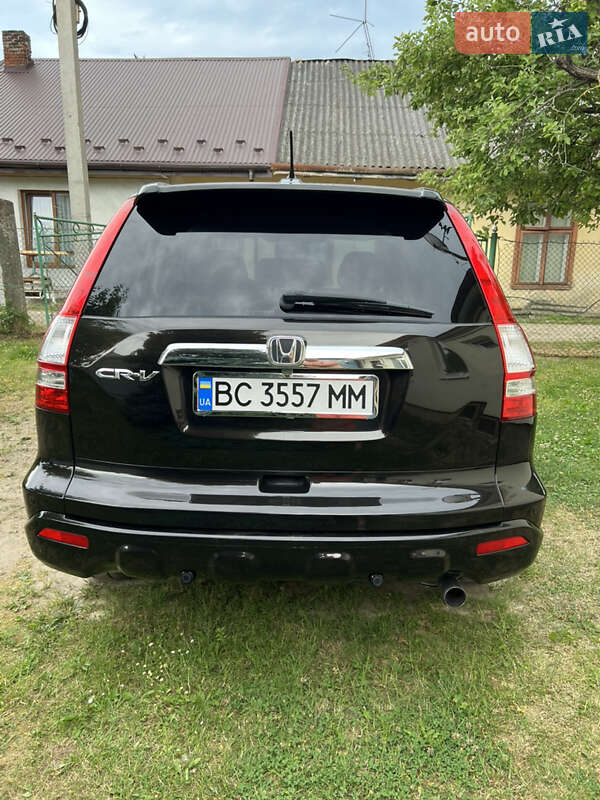 Внедорожник / Кроссовер Honda CR-V 2008 в Бориславе