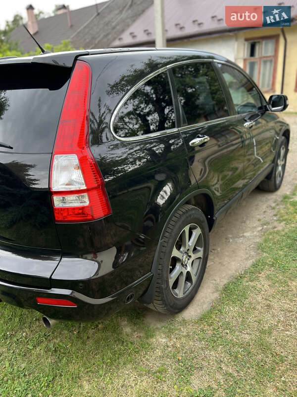 Внедорожник / Кроссовер Honda CR-V 2008 в Бориславе