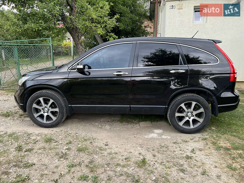 Внедорожник / Кроссовер Honda CR-V 2008 в Бориславе