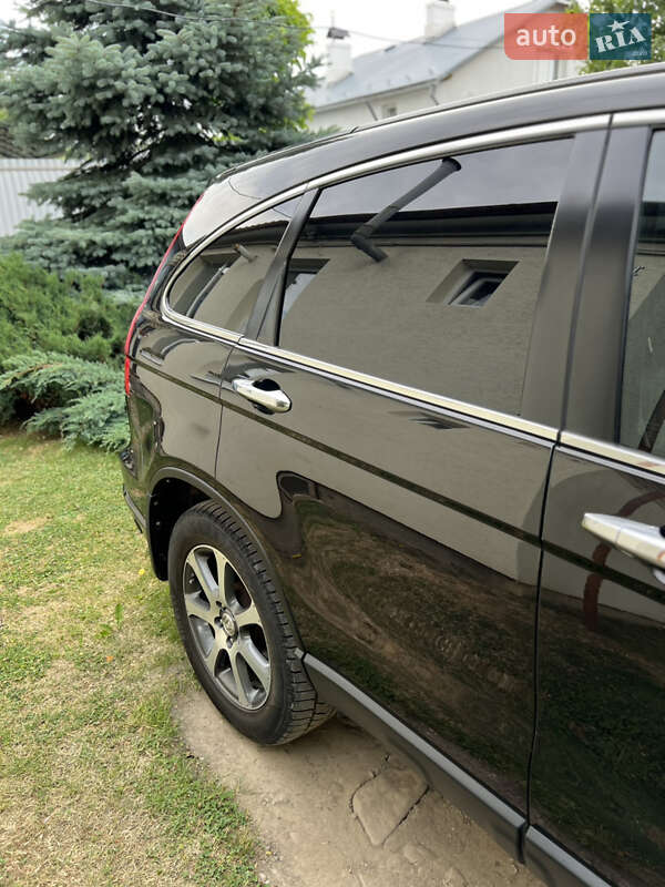 Внедорожник / Кроссовер Honda CR-V 2008 в Бориславе