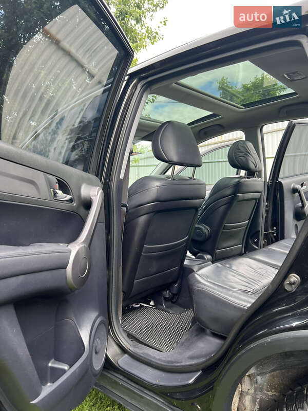 Внедорожник / Кроссовер Honda CR-V 2008 в Бориславе