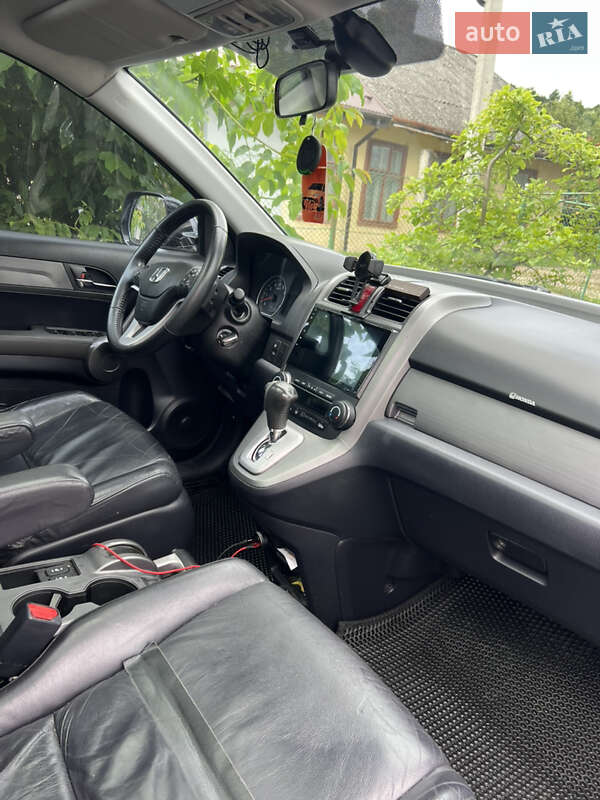 Внедорожник / Кроссовер Honda CR-V 2008 в Бориславе
