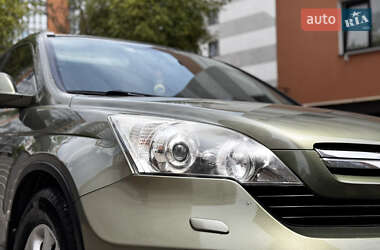 Позашляховик / Кросовер Honda CR-V 2007 в 