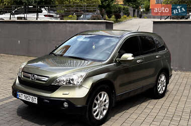 Позашляховик / Кросовер Honda CR-V 2007 в 