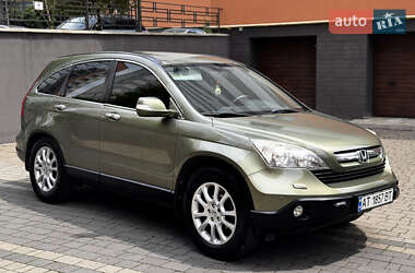 Позашляховик / Кросовер Honda CR-V 2007 в 