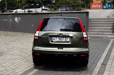 Позашляховик / Кросовер Honda CR-V 2007 в 