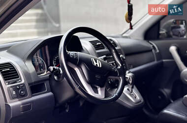 Позашляховик / Кросовер Honda CR-V 2007 в 