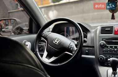 Позашляховик / Кросовер Honda CR-V 2007 в 
