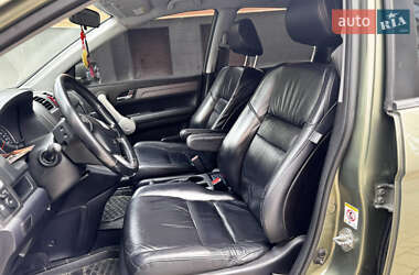 Позашляховик / Кросовер Honda CR-V 2007 в 