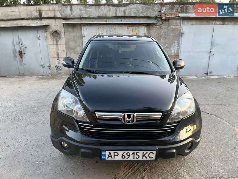 Внедорожник / Кроссовер Honda CR-V 2008 в 