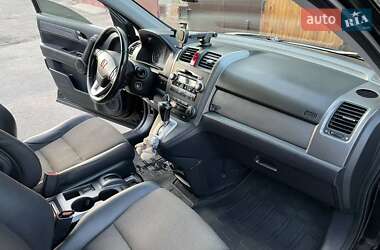 Внедорожник / Кроссовер Honda CR-V 2008 в 
