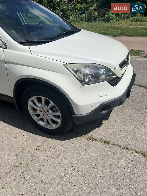 Позашляховик / Кросовер Honda CR-V 2008 в Лубнах