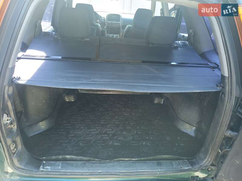 Внедорожник / Кроссовер Honda CR-V 2002 в Киеве