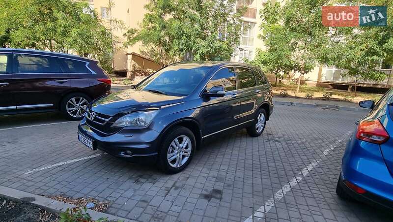Внедорожник / Кроссовер Honda CR-V 2011 в 
