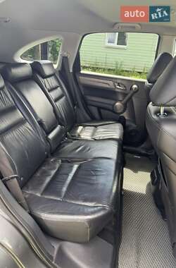 Позашляховик / Кросовер Honda CR-V 2011 в Києві