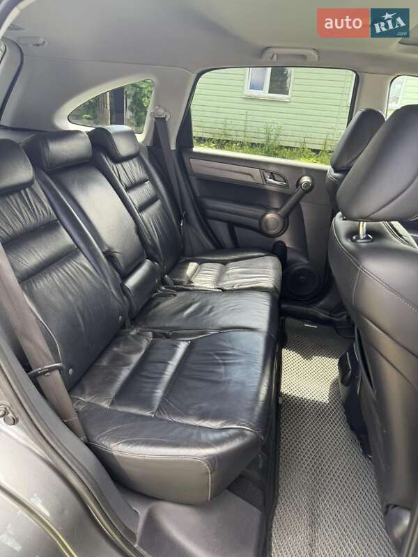 Honda CR-V 2011 Honda CR-V 2011