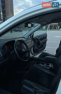 Позашляховик / Кросовер Honda CR-V 2010 в 