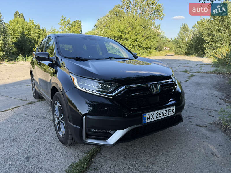 Внедорожник / Кроссовер Honda CR-V 2020 в Харькове