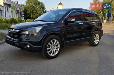 Внедорожник / Кроссовер Honda CR-V 2008 в 