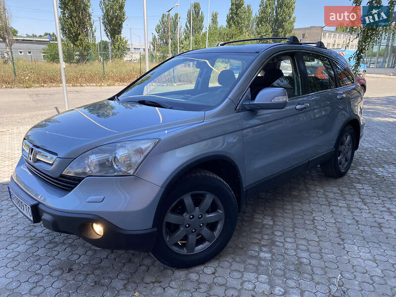 Honda CR-V 2007