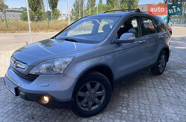 Позашляховик / Кросовер Honda CR-V 2007 в 