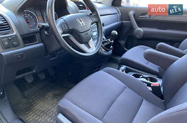 Позашляховик / Кросовер Honda CR-V 2007 в 