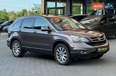 Внедорожник / Кроссовер Honda CR-V 2011 в Черновцах