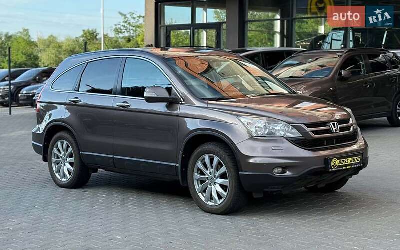 Honda CR-V 2011