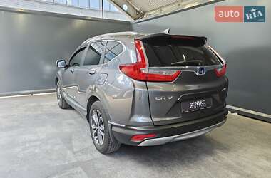 Внедорожник / Кроссовер Honda CR-V 2021 в 