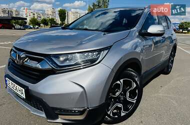 Внедорожник / Кроссовер Honda CR-V 2017 в Киеве
