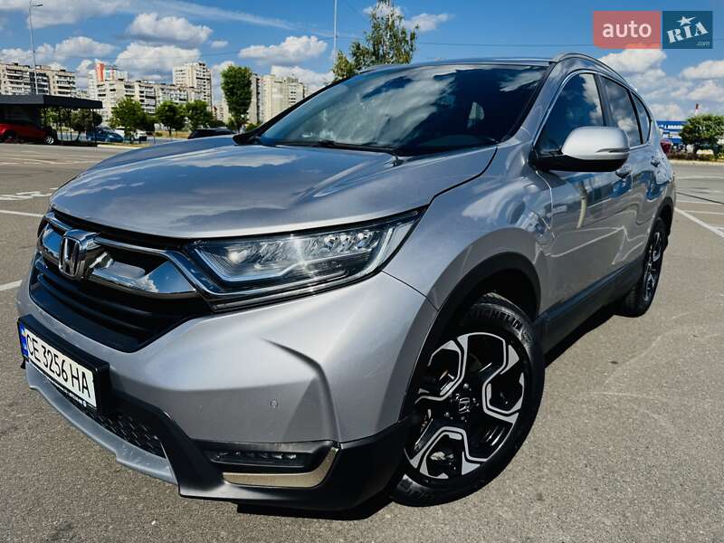 Honda CR-V 2017